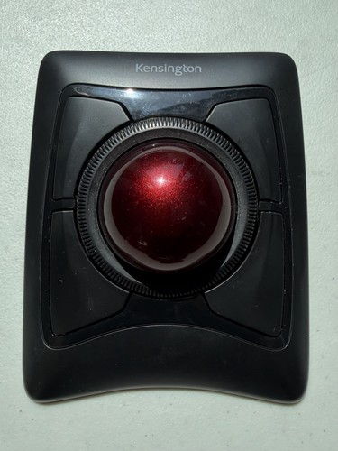 Kensington expert mouse - kensington,