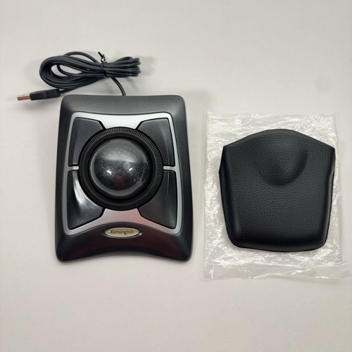Kensington expert mouse usb - kensington,