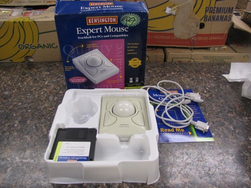 Kensington expert mouse - expert,