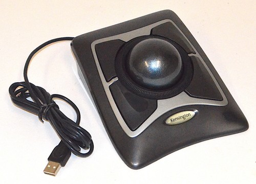 Kensington expert mouse - expert,