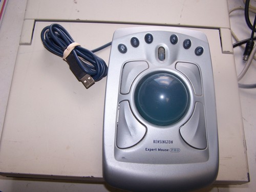 Kensington expert mouse pro - kensington,