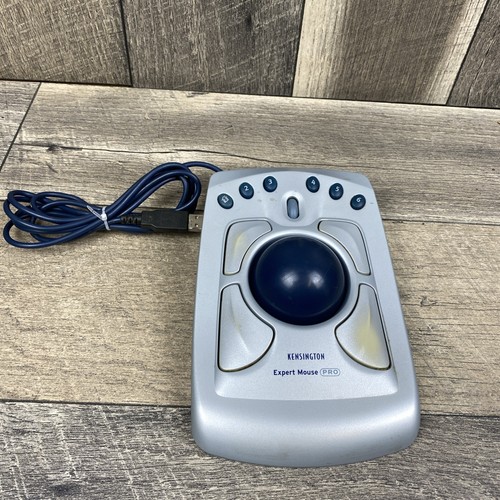 Kensington expert mouse pro - mouse,