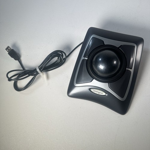 Kensington expert track - kensington, ball
