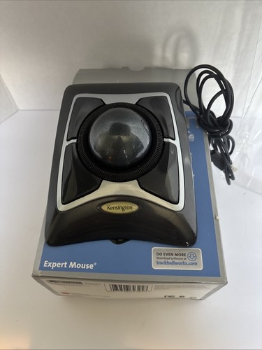 Kensington expert trackball - expert,