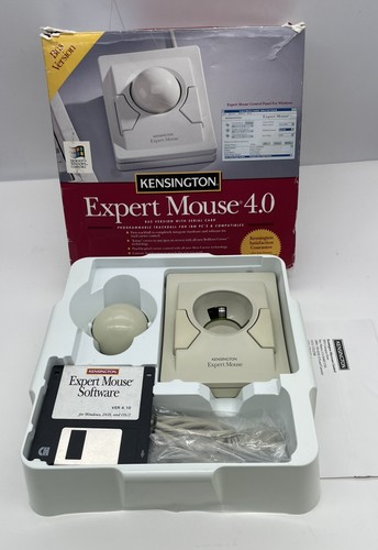 Kensington expert mouse 0 - kensington,