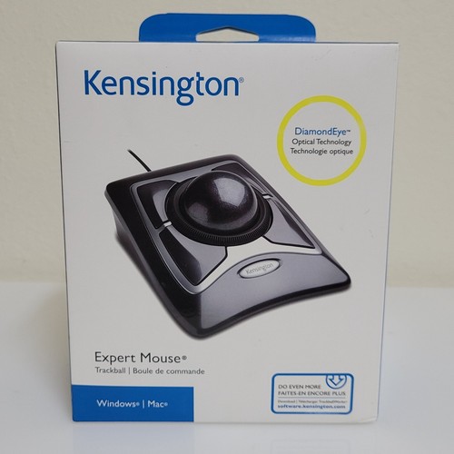 Kensington expert mouse - kensington,