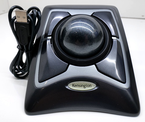 Kensington expert trackball - kensington,