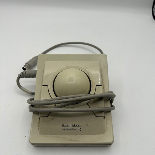Kensington expert mouse - kensington,