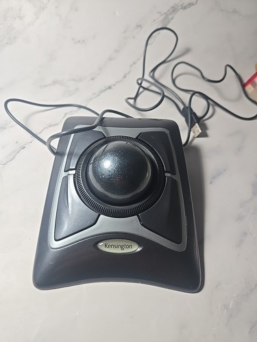 Kensington expert track - kensington, ball