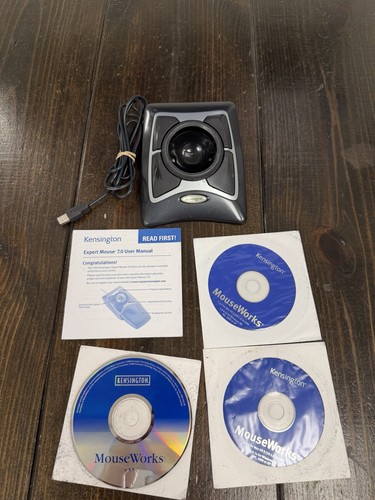 Kensington expert usb - expert,