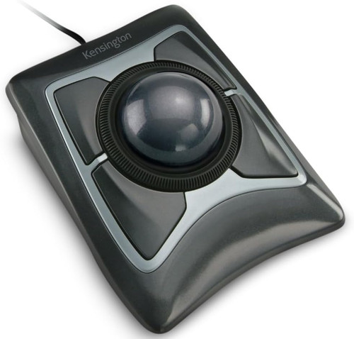 Kensington expert trackball - kensington,