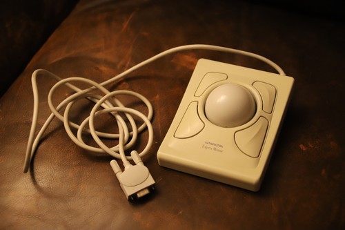 Kensington expert mouse - kensington,