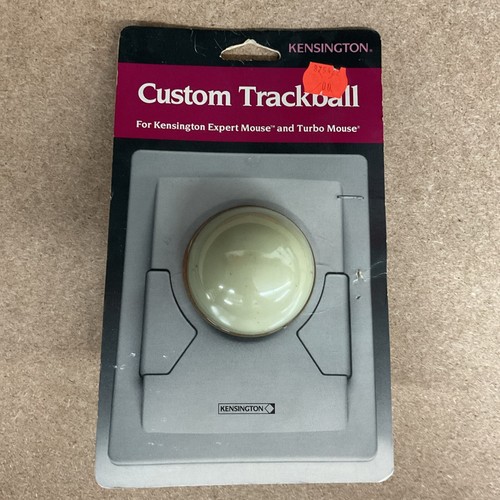 Kensington custom trackball - kensington,