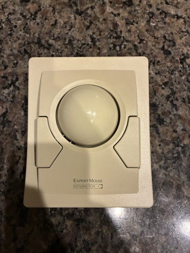 Kensington expert mouse - kensington,