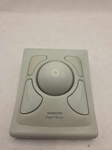 Kensington expert mouse - kensington,