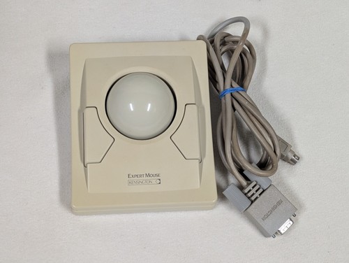 Kensington expert mouse - kensington,
