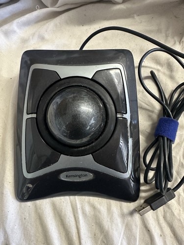 Kensington expert trackball - kensington,