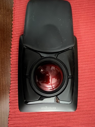 Kensington expert trackball - kensington,