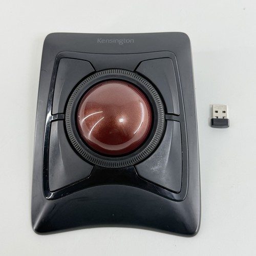 Kensington expert mouse - kensington,