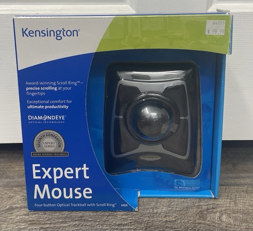 Kensington expert mouse model - mouse,