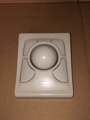 Kensington expert mouse - kensington,