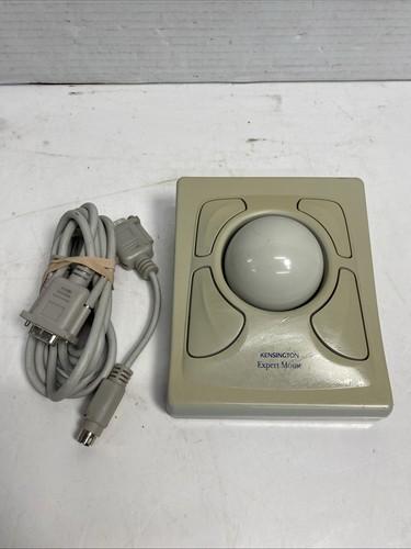 Kensington 64215 trackball - kensington,
