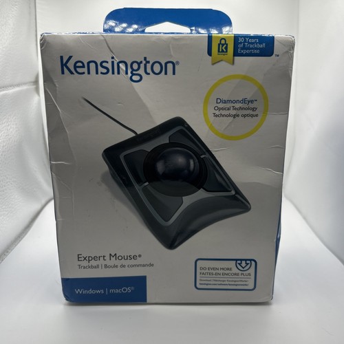 Kensington expert mouse - kensington,