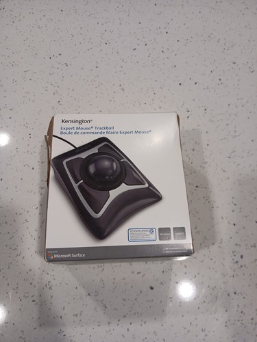 Kensington expert trackball - expert,