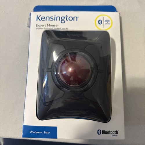 Kensington expert mouse - kensington,