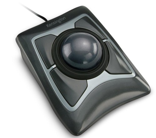 Kensington expert trackball - kensington,