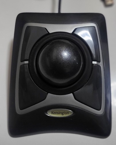 Kensington expert trackball - expert,