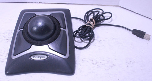 Kensington expert trackball - kensington,