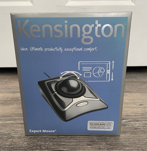 Kensington expert mouse model - expert,