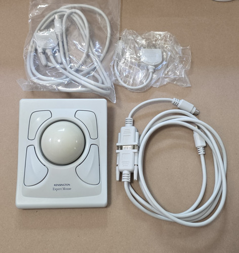 Kensington expert mouse - kensington,