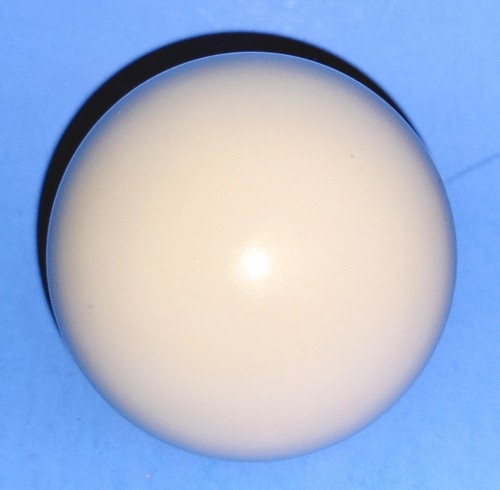 White trackball from - white,