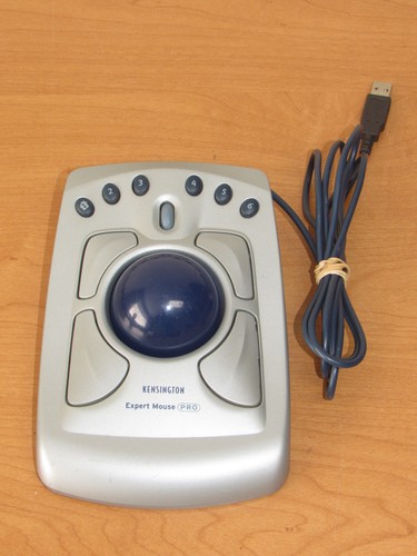 Kensington expert mouse - expert, pro