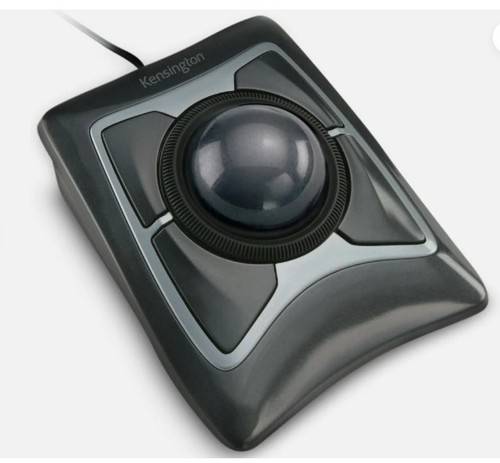 Kensington expert trackball - expert,
