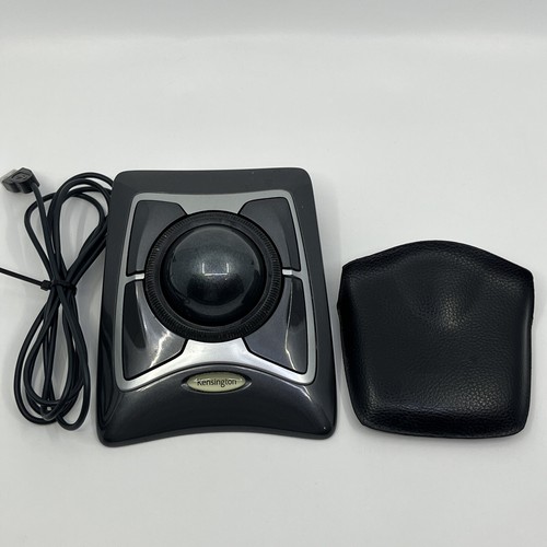 Kensington expert trackball - kensington,