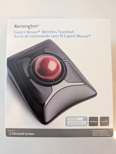 Kensington expert mouse - expert,